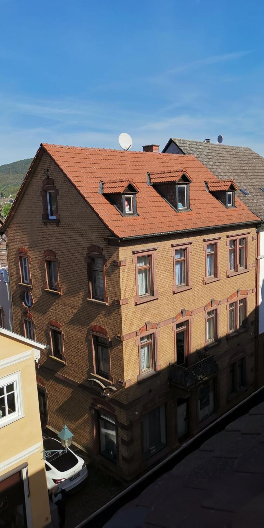 Helle Stadtwohnung Miltenberg Perle Am Main Экстерьер фото